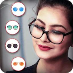 Glasses Photo Editor