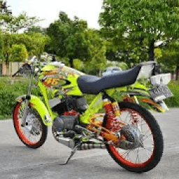 Modifikasi RX KING icon