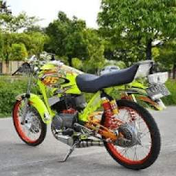 Modifikasi RX KING 1.0