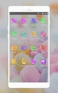 Fresh flash candy theme screenshot 3