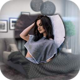 Bedroom Photo Editor - ultimate pic frames editor