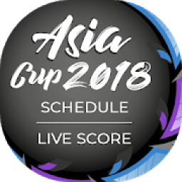 Asia Cup 2018 : Schedule and Live Score icon