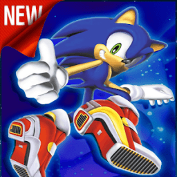 ikon WALLPAPER SONIC 4K