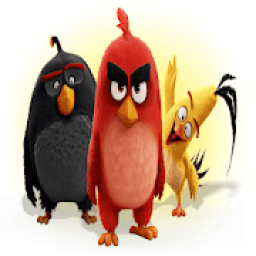 Angry Birds Hd Wallpapers icon