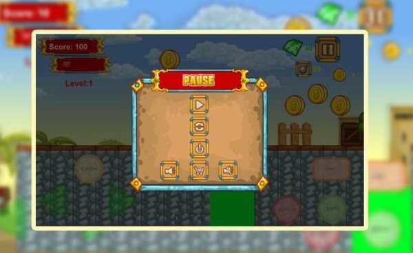 Hero Sword Legend screenshot 2