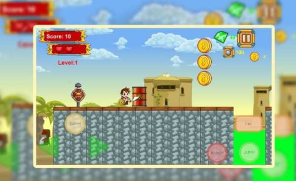 Hero Sword Legend screenshot 3