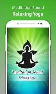 Meditation Melodies - Relaxing Yoga screenshot 6