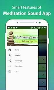 Meditation Melodies - Relaxing Yoga screenshot 1