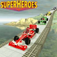 Top Speed Formula 1 Car Racing: F1 Games