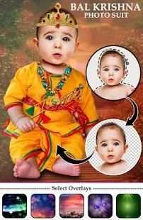 Krishna Photo Suit : Janmashtami Special screenshot 2