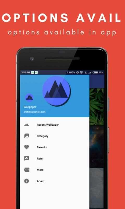 Wallpaper screenshot 3