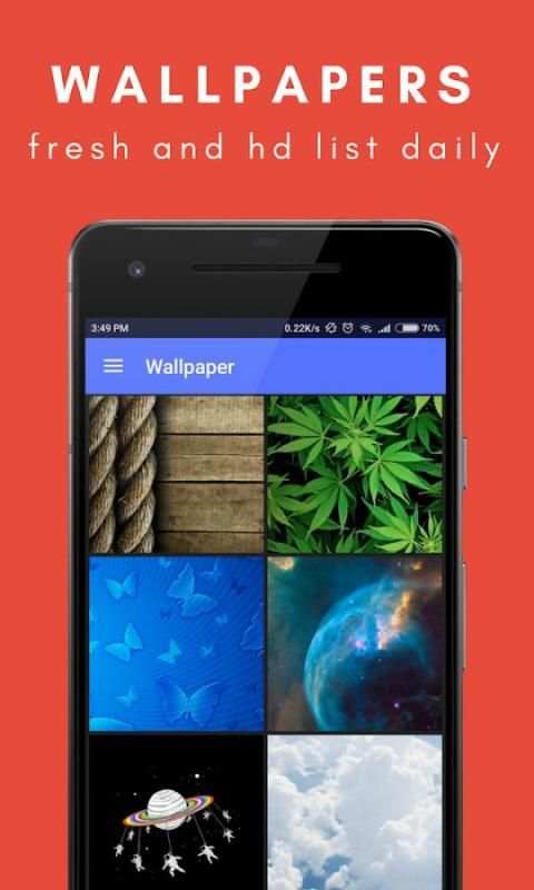 Wallpaper screenshot 7