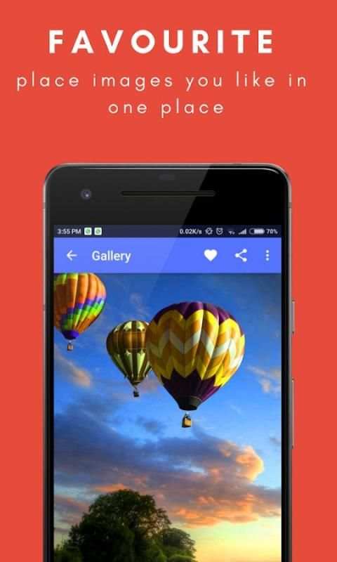 Wallpaper screenshot 4
