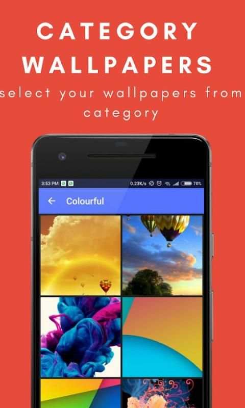 Wallpaper screenshot 1