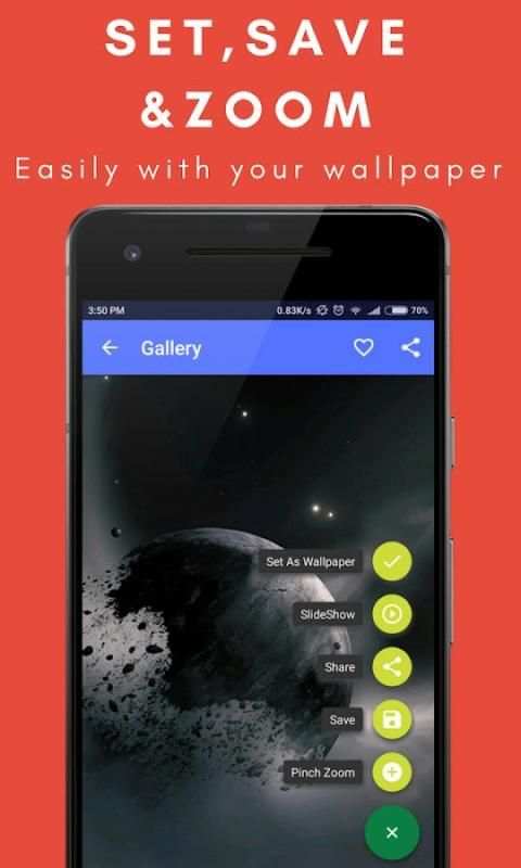 Wallpaper screenshot 5