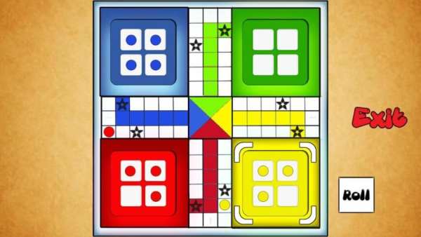 Ludo Star Classic screenshot 1