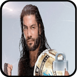 Lock Screen For Roman Reings आइकन