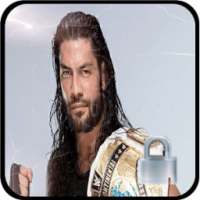 Lock Screen For Roman Reings