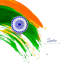Indian Independence Day आइकन