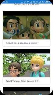 Nonton Tobot 2 تصوير الشاشة