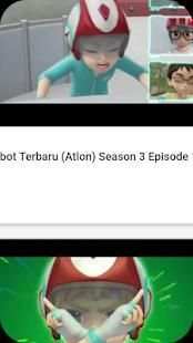 Nonton Tobot 4 تصوير الشاشة