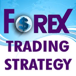 FOREX TRADING STRATEGY आइकन