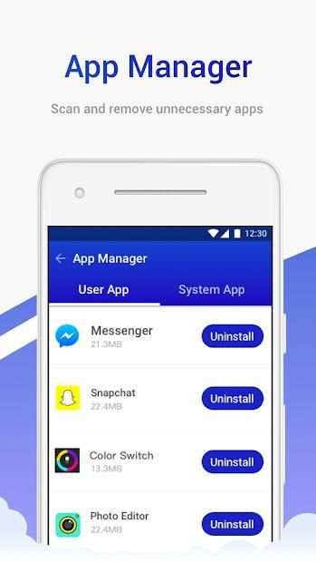 Hive Clean screenshot 3