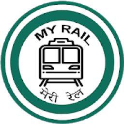 My Rail : Indian Railway, PNR & Live Train Status