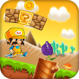 ikon Super Marco world adventure