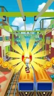 Subway Bus : Surfing 3D 2018 screenshot 6
