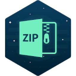 Unzip Tool – Zip File Extractor For Android