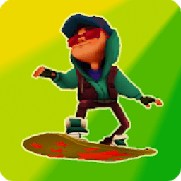 Subway Bus : Surfing 3D 2018 आइकन