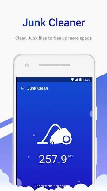 Hive Clean screenshot 1