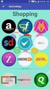 SecondApp screenshot 5