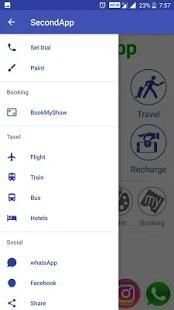 SecondApp screenshot 2