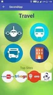 SecondApp screenshot 3