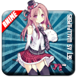 Anime Wallpapers icon