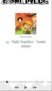 ONEPIECE OST screenshot 1