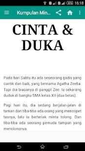 Kumpulan Novel Weni Saputri screenshot 2