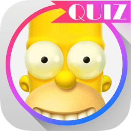 ikon The Simpsons : Character Guess