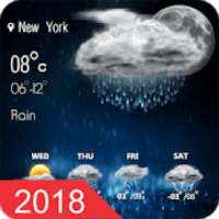 Real Time Live Weather Forecast: Weather live free on 9Apps