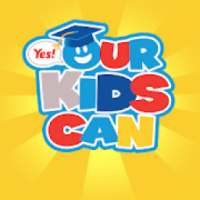 Yes! Our Kids Can - 1st Grade