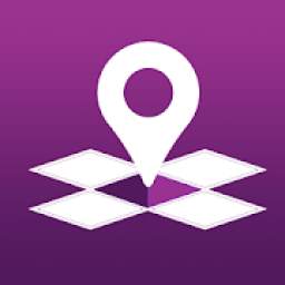 InMapz maps for malls, airport