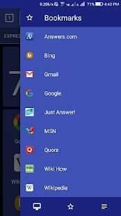 Browser HUB screenshot 5