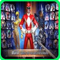 Guide For Power Rangers Game आइकन