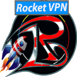 ikon Rcket VPN - Free Proxy Connected