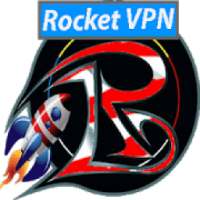 Rcket VPN - Free Proxy Connected on 9Apps