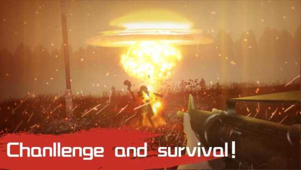 Battle Zombie Island screenshot 6