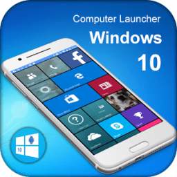 Computer Launcher for Windows 10