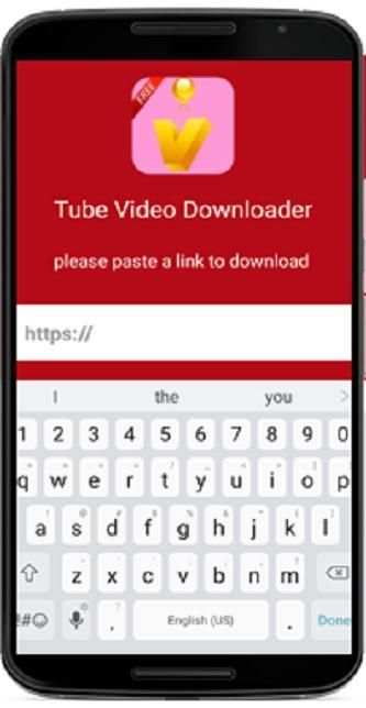 video in indian dowloader screenshot 3